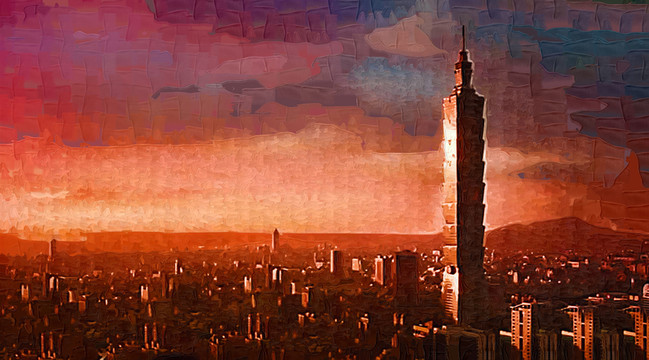 臺北澎湖
