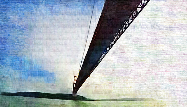 金門大橋