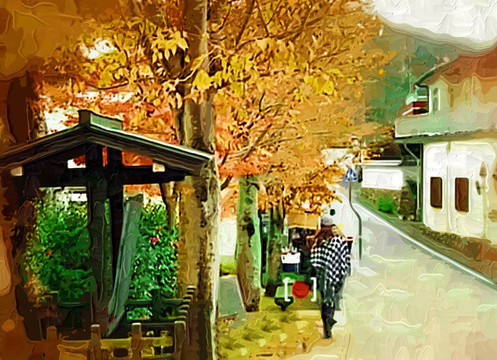 日本風(fēng)景