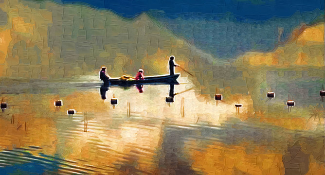 海上風(fēng)景