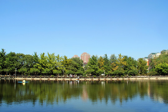 大連植物園