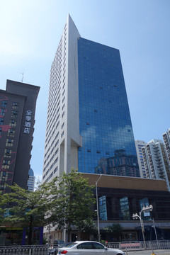 深圳建筑群