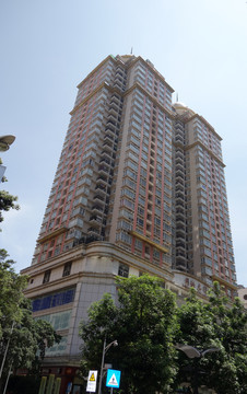 深圳建筑群