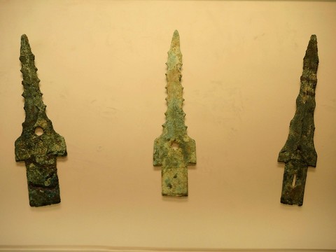 三星堆出土文物