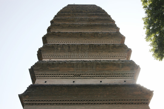 小雁塔