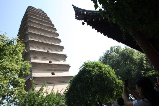 小雁塔