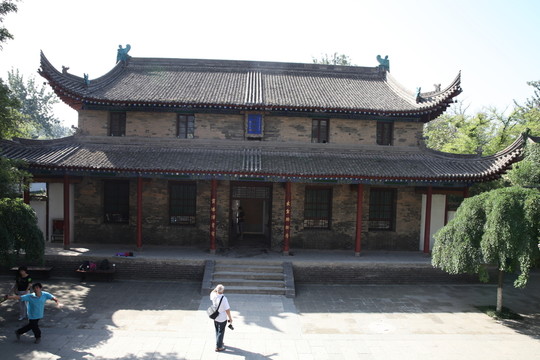小雁塔