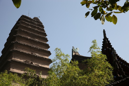 小雁塔