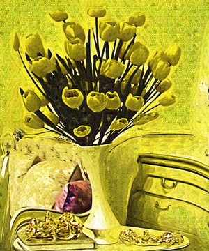 插花設(shè)計(jì)