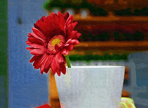 菊花