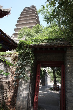 小雁塔