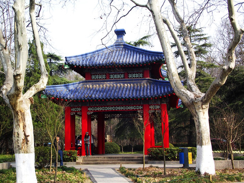 南京 鐘山風(fēng)景區(qū)