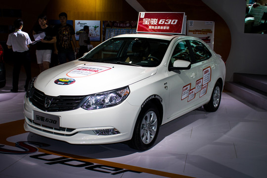 車展