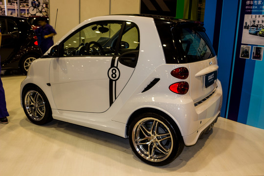 車展 微型轎車