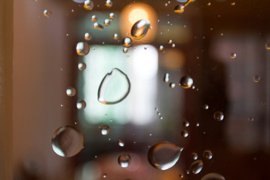 藝術(shù)玻璃 水滴