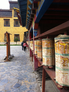 寺廟