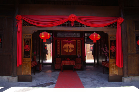 明清民居博覽城