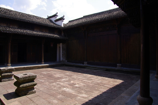 明清民居博覽城
