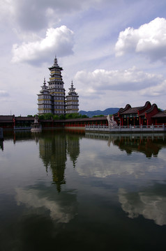 華夏文化園