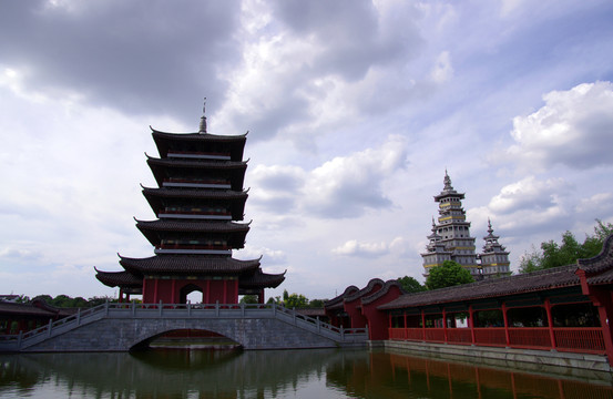 華夏文化園