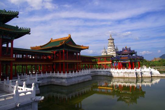 華夏文化園