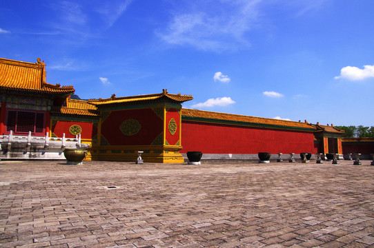 明清宮苑