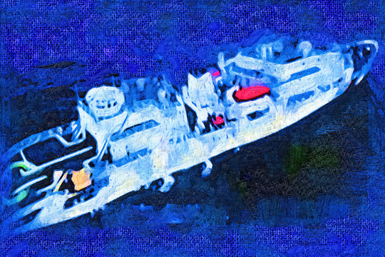 出海