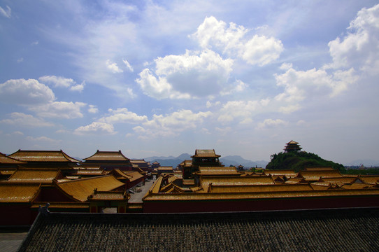 明清宮苑