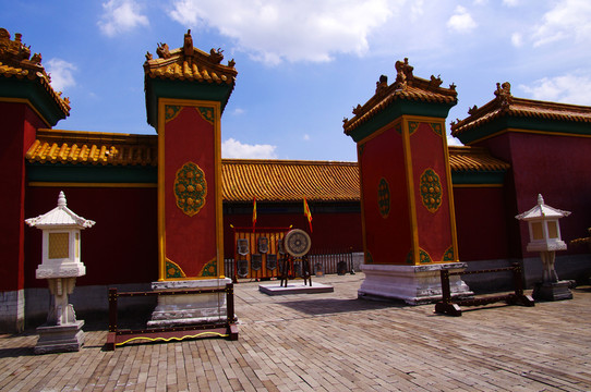 明清宮苑