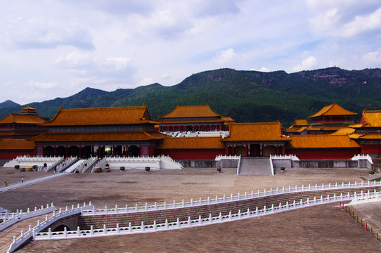明清宮苑