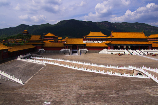 明清宮苑