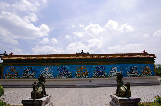 明清宮苑