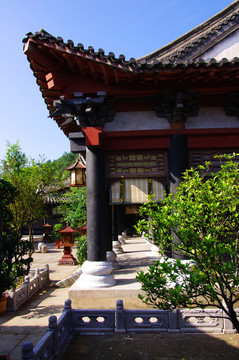 橫店