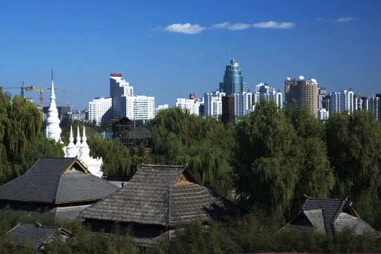 北京中華民族園
