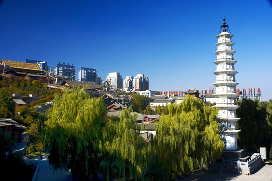 北京中華民族園