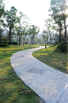 公園景觀 合肥瑤海公園