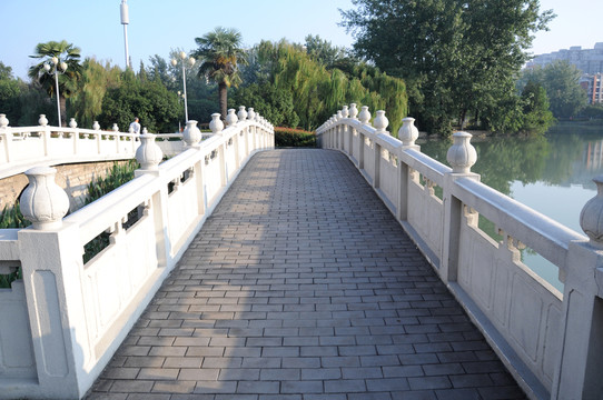 公園景觀 合肥瑤海公園