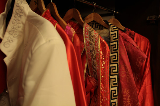 結(jié)婚服裝