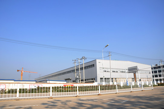 工廠大門 公司大門