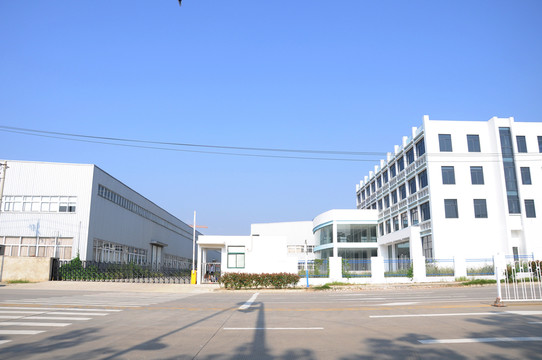 工廠大門 公司大門