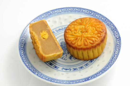 月餅