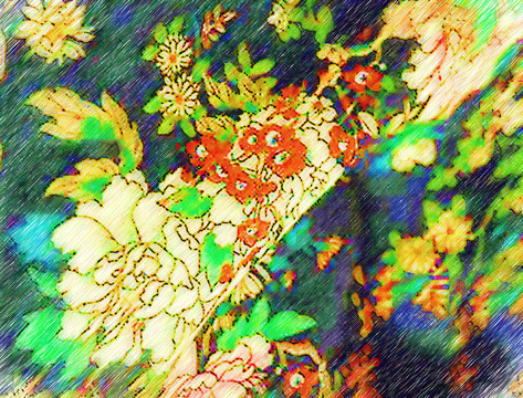 花紋