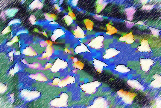 花紋