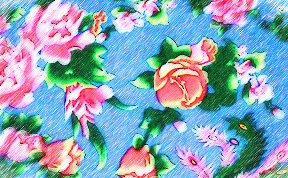 花紋