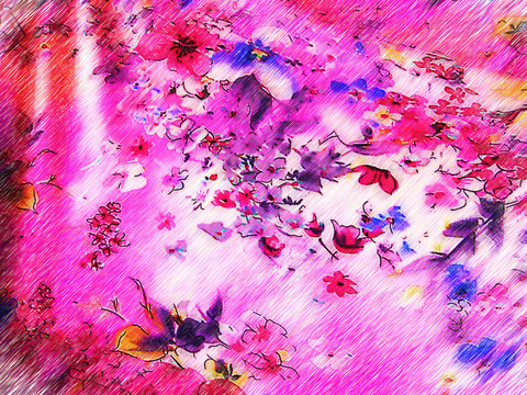花紋