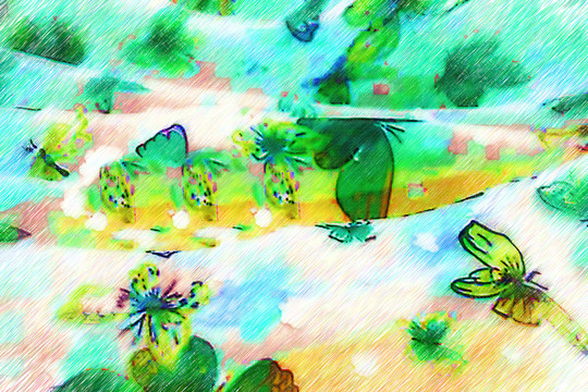 花紋