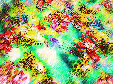 花紋