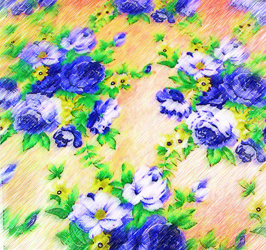 花紋