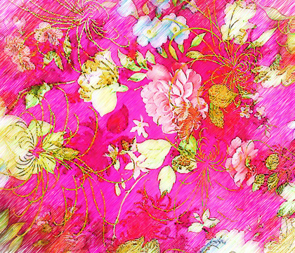花紋