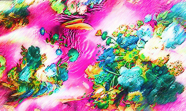 花紋